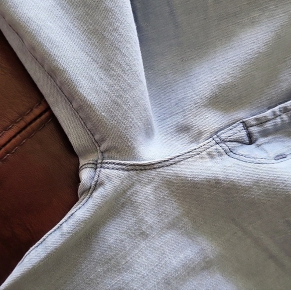 J Brand Premium Denim Mid Rise Skinny Jeans - Picture 11 of 12